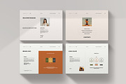 Brand Guideline Landscape Brochure, a Brochure Template by PrintIdea (Thumbnail 2 of 5)