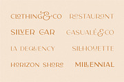 Carla Sans - Elegant Typeface, a Sans Serif Font by Creative Corner (Thumbnail 25 of 26)
