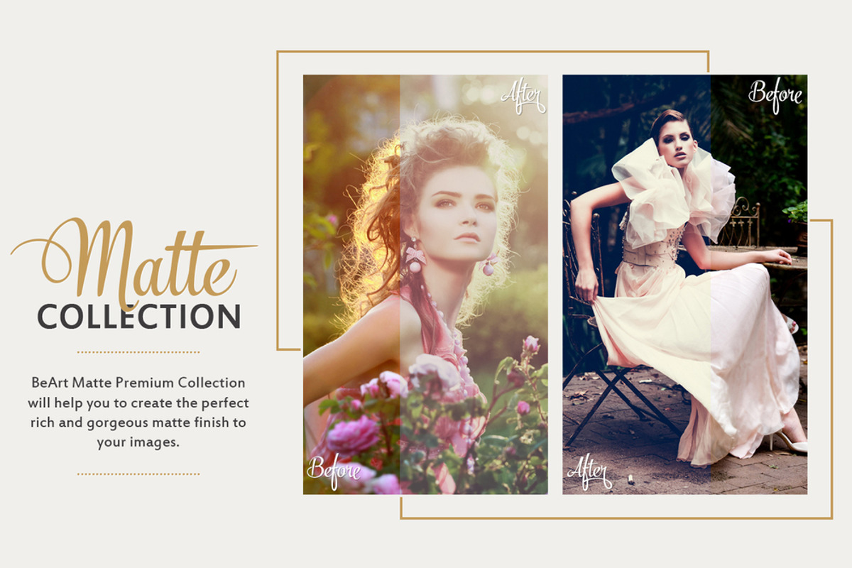 Expert Bundle Lightroom Presets, an Action Add-On by BeArt-Presets (Photo 5 of 19)
