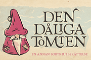 Goldie Old Style Serif Font, a Serif Font by Fenotype (Thumbnail 8 of 14)