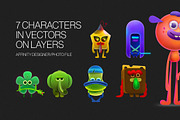 Affinity Survival Kit, an Object Graphic by gagatka (Thumbnail 2 of 7)
