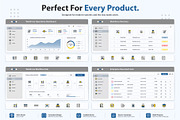 Workforce Operations Icons, an Outline Icon by vexper (Thumbnail 6 of 10)