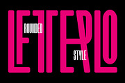 Grublack - Modern Condensed Sans, a Sans Serif Font by Sealoung (Thumbnail 4 of 10)
