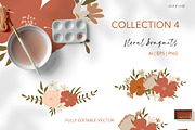 Portraits, Flowers, Abstract Shapes, a Person Illustration by Backyard Rose (Thumbnail 11 of 16)