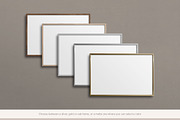 Frame Mockup Kit, a Household Mockup by Ruben Stom (Thumbnail 7 of 22)