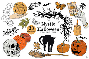 Mystic Halloween