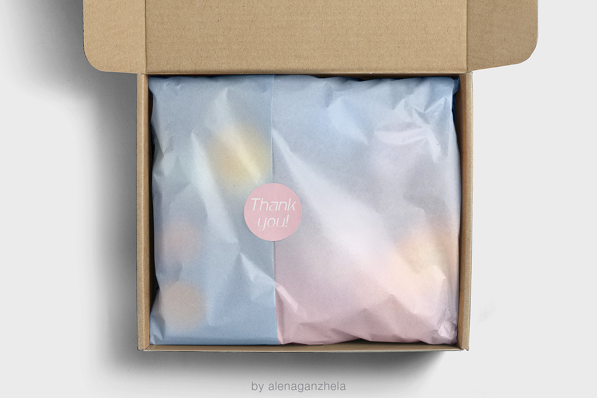 Ethereal Gradients - aura textures, a Background Graphic by alenaganzhela (Photo 8 of 9)