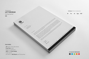 Letterhead
