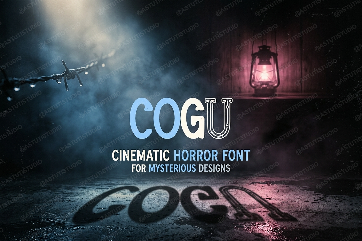 Cogu - Sophisticated Modern Serif, a Serif Font by Astuti Studio (Photo 8 of 23)