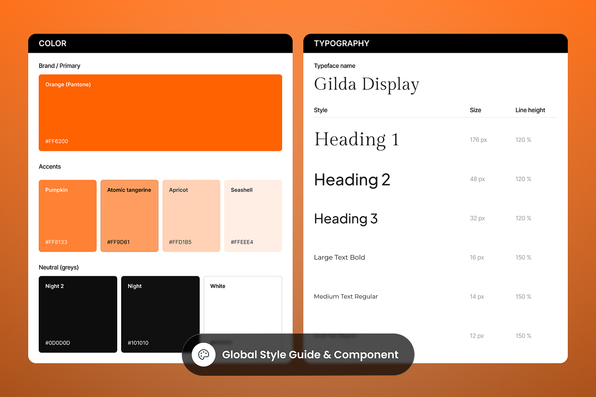 Artvio -Creative Agency Landing Page preview 4