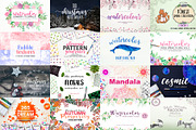 WHOLE SHOP 13969 BUNDLE, an Object Illustration by BilberryCreates (Thumbnail 6 of 70)