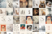 New Year Vintage Prints + Bold Font, a Background Graphic by Laras Wonderland (Thumbnail 5 of 11)