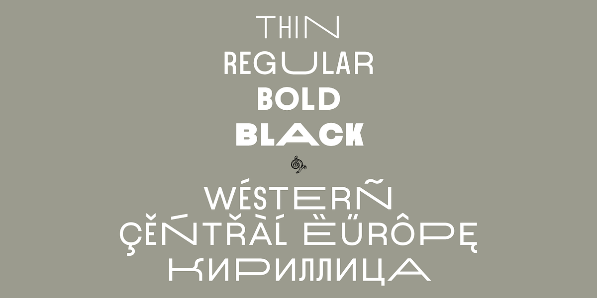Morpha, a Sans Serif Font by Glen Jan (Photo 6 of 10)