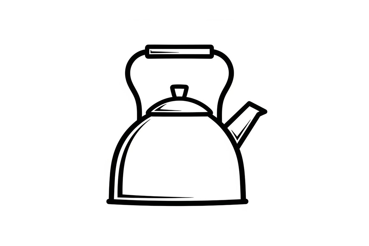 Teapot Kettle Vector Bundle, an Illustration by Designs_River (Photo 7 of 51)