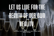 Luxury - Modern Condensed Sans Serif, a Sans Serif Font by TypeLogue (Thumbnail 4 of 11)
