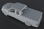 Saleen S331 Supercab, a Cars & Vehicle 3D Model by valtriiu (Thumbnail 8 of 12)