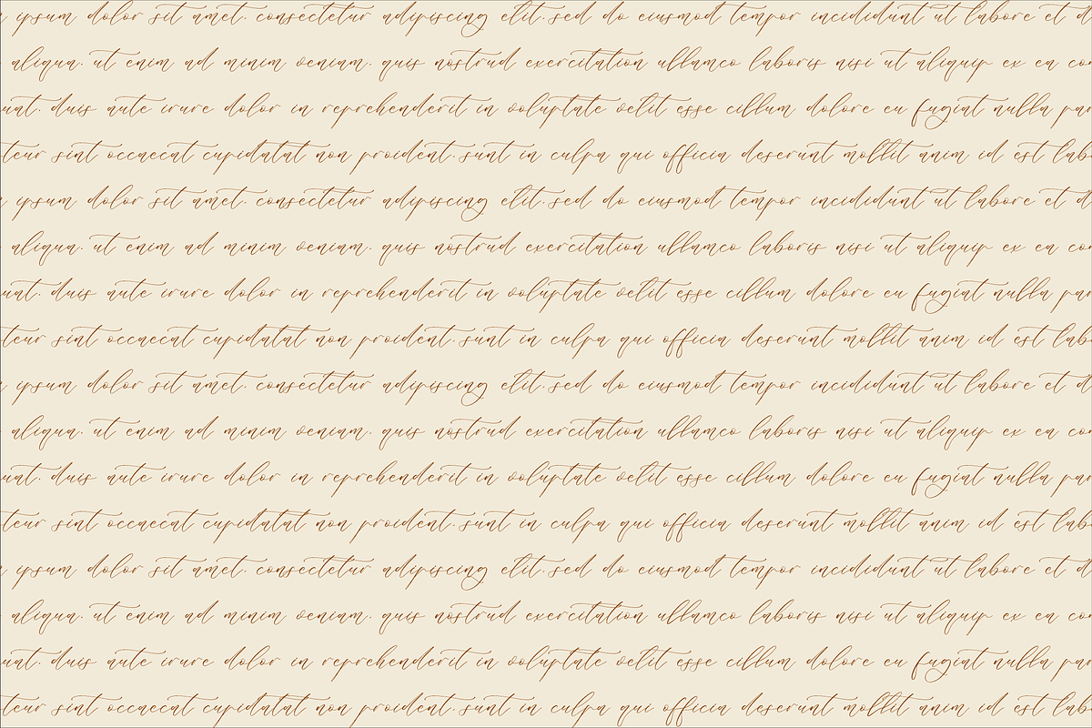 Rilenheart Scottibela Calligraphy, a Script Font by Storytype Studio (Photo 3 of 15)