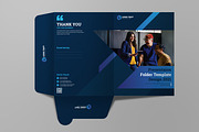 Presentation Folder Template Design, a Poster Template by zahidhossainalif (Thumbnail 5 of 6)