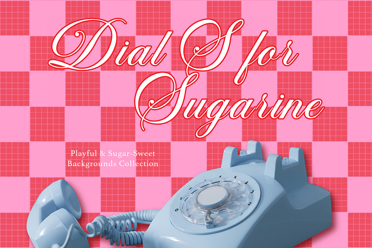 Sugarine Sweet Backgrounds, a Background Graphic by alonahaidash (Photo 6 of 15)