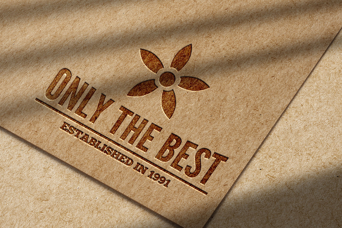 Retro Labels Set 6, a Branding & Logo Template by DCD Vector Co. (Photo 4 of 10)