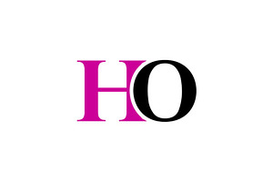 HO Logo Design