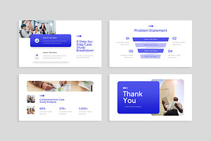 Recase – Study Case Google Slides, a Presentation Template by Premast
