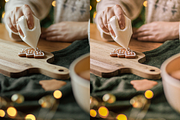 15 Festive Holidays Lightroom Preset, a Preset Add-On by RamsaGraphi (Thumbnail 4 of 10)
