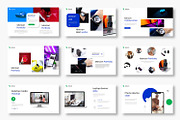 Mercen – Business PowerPoint, a Presentation Template by Dens Creative Studio (Thumbnail 4 of 6)