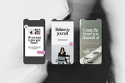 Boss Girls Club - Template Kit, a Social Media Template by Mila Estudio (Thumbnail 3 of 5)