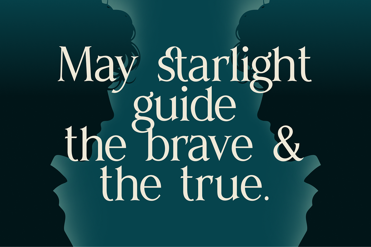 Blades of Fortunes, a Serif Font by Helotype (Photo 7 of 7)