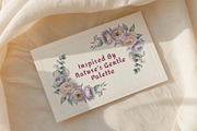 Watercolor Flowers in Spring, a Decorative Illustration by ForhadGFX (Thumbnail 9 of 15)
