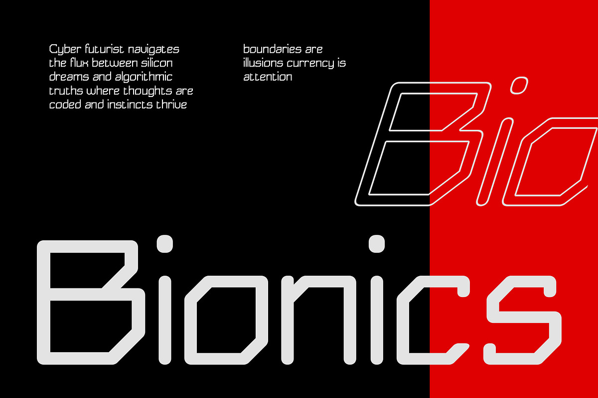 Reifost Rounded, a Sans Serif Font by Craft Supply Co. (Photo 3 of 8)