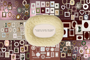 Frame Archive 5 in 1 Bundle, an Object Graphic by Lidberia (Thumbnail 18 of 19)
