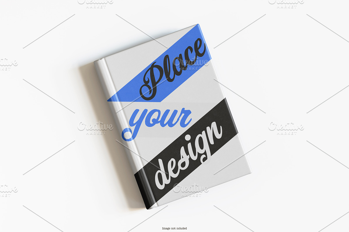 Book Mockup Bundles, a Books & Magazine Mockup by Ambo Ampeng (Photo 2 of 32)