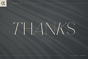 Footle gentle serif font, a Serif Font by Only Fonts (Thumbnail 10 of 10)