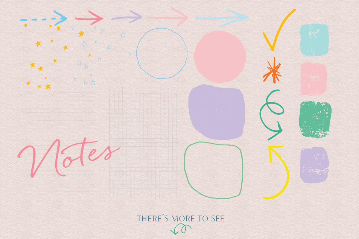Party Mood Board Creator, a Decorative Illustration by Lovalù® (Photo 11 of 12)