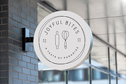 Bakery Logos, a Branding & Logo Template by ChicGraphix (Thumbnail 6 of 7)
