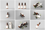 The Ultimate Bottle Mockup Bundle, a Cups & Container Mockup by pmvch (Thumbnail 40 of 85)