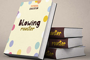 Ring Angle, a Handwritten Font by Wildan Type (Thumbnail 5 of 10)