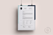 Professional Resume Template, a Resume Template by Leo Resume (Thumbnail 2 of 5)