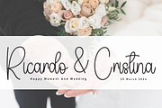 Graduation | Script Font, a Handwritten Font by Scratchones (Thumbnail 3 of 8)