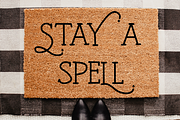 Mystic Midnight Serif with Stars, a Handwritten Font by Beck McCormick (Thumbnail 3 of 10)