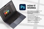 Seminar Digital Flyer | Canva & PSD, a Social Media Template by Vintage Impressions (Thumbnail 5 of 6)