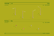 Suburbia City builder, an Object Graphic by blauananas (Thumbnail 10 of 18)