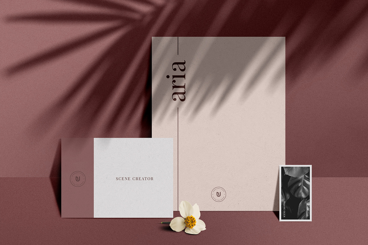 Aria - Mockup Scene Creator, a Product Mockup by The Iconic (Photo 5 of 14)