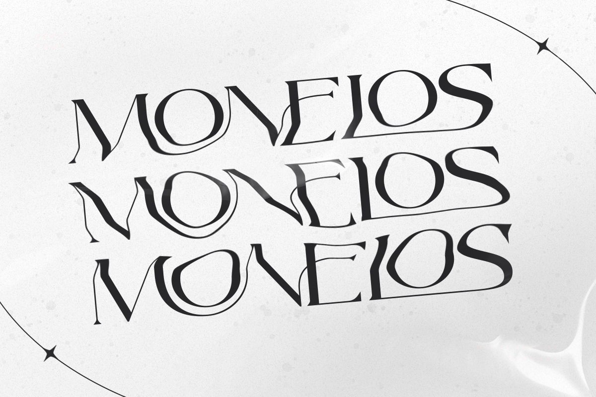 Monelos || modern serif, a Serif Font by ToniStudio (Photo 2 of 10)