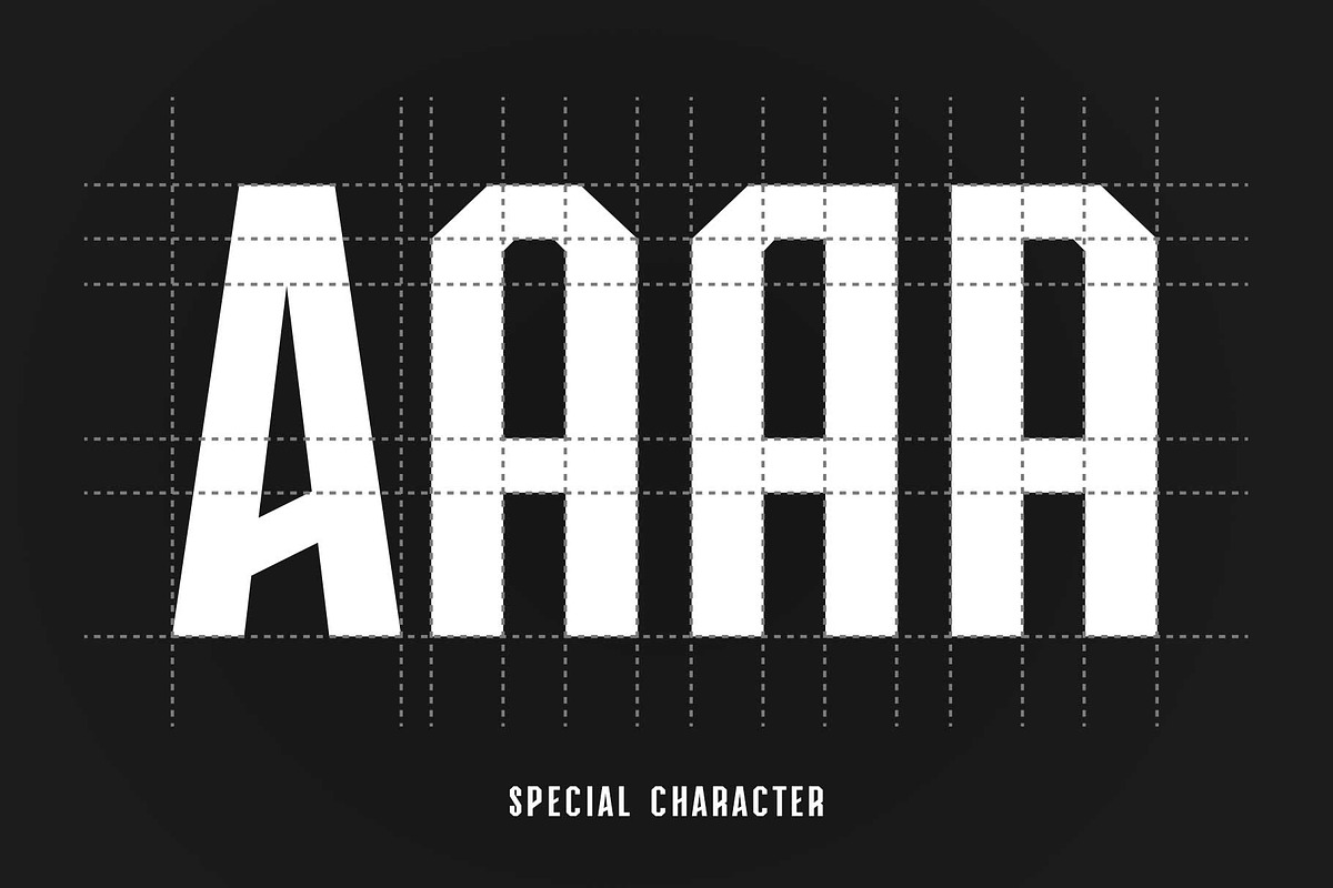Brionsen, a Font by Novitype (Photo 8 of 13)