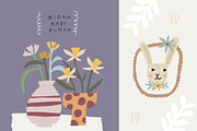 Easter | 490 hand drawn elements, a Seasonal Illustration by Olia (Thumbnail 11 of 13)