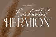 Enchanted Hermion Font Duo, a Serif Font by Storytype Studio (Thumbnail 1 of 15)