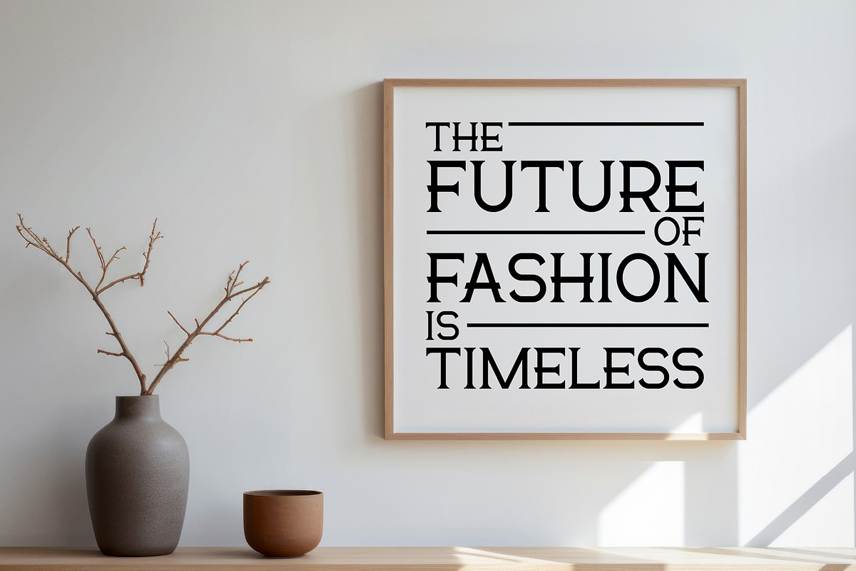 Delavine - Modern Serif Font, a Serif Font by Mily Studio (Photo 9 of 15)